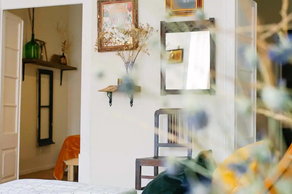 וילה פרנקה דה שירה Boho Chic Apt מראה חיצוני תמונה