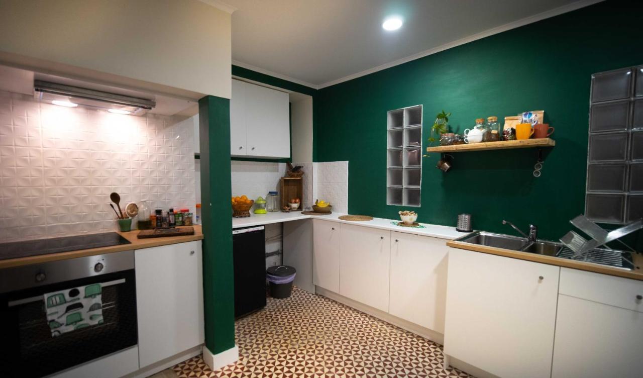 וילה פרנקה דה שירה Boho Chic Apt מראה חיצוני תמונה