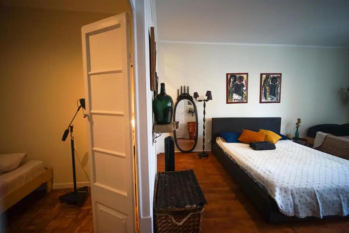 וילה פרנקה דה שירה Boho Chic Apt מראה חיצוני תמונה