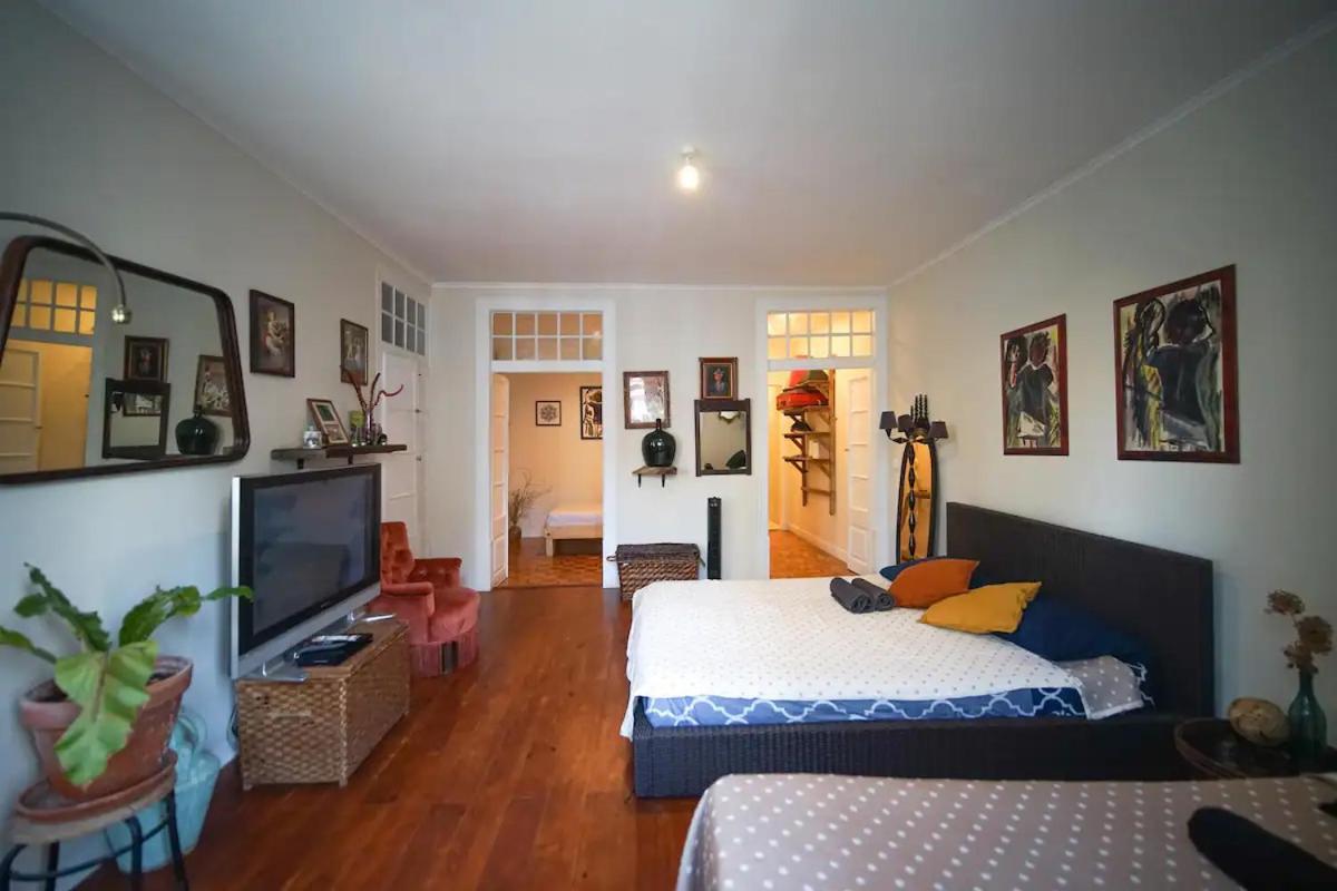 וילה פרנקה דה שירה Boho Chic Apt מראה חיצוני תמונה