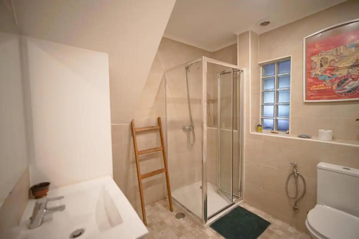 וילה פרנקה דה שירה Boho Chic Apt מראה חיצוני תמונה