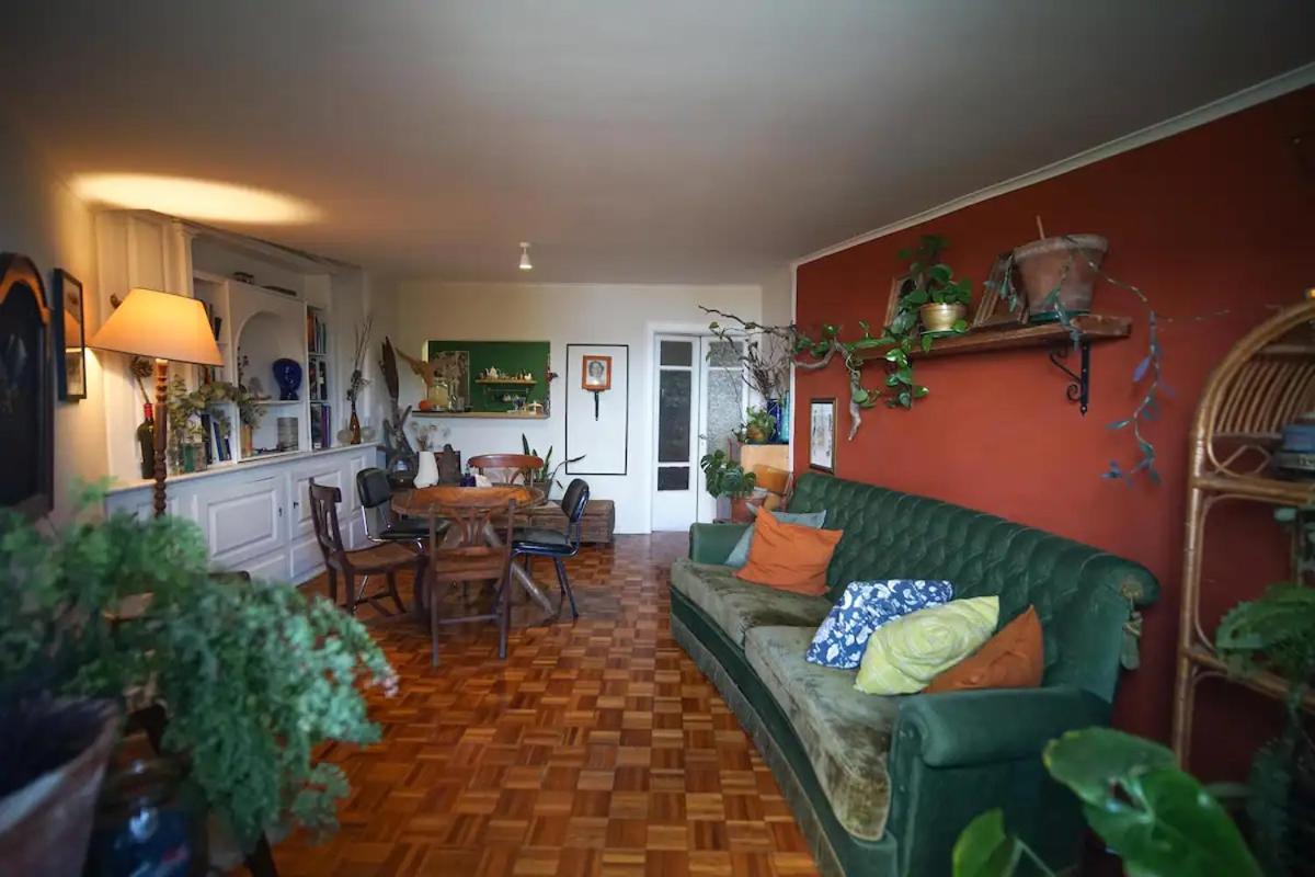 וילה פרנקה דה שירה Boho Chic Apt מראה חיצוני תמונה