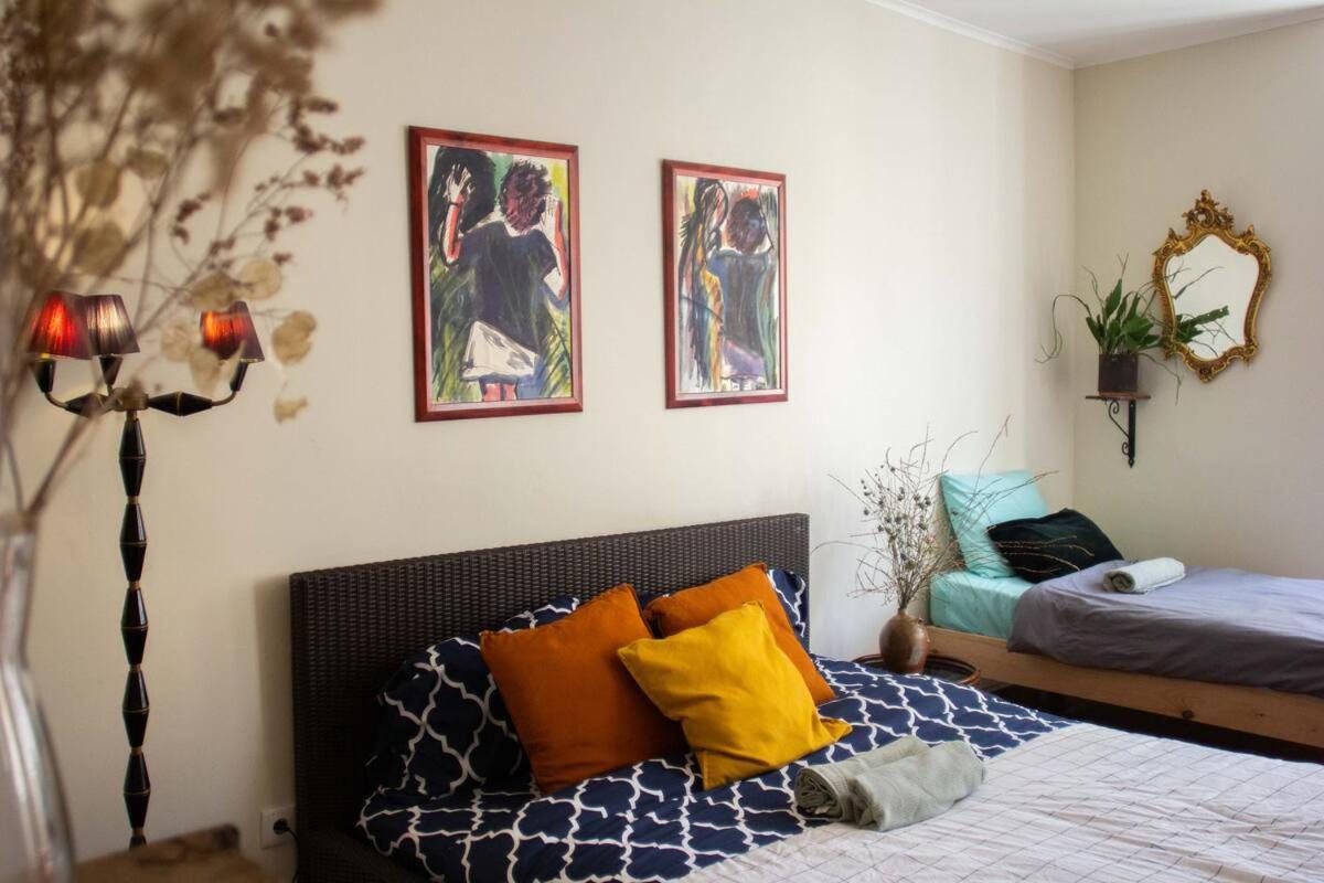וילה פרנקה דה שירה Boho Chic Apt מראה חיצוני תמונה