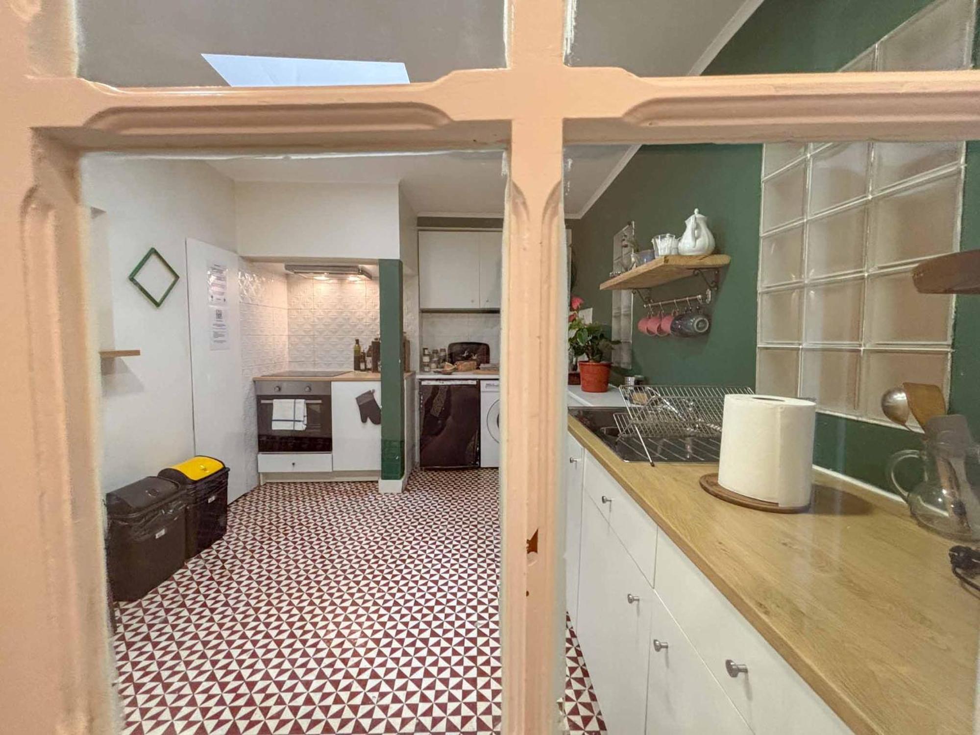 וילה פרנקה דה שירה Boho Chic Apt מראה חיצוני תמונה