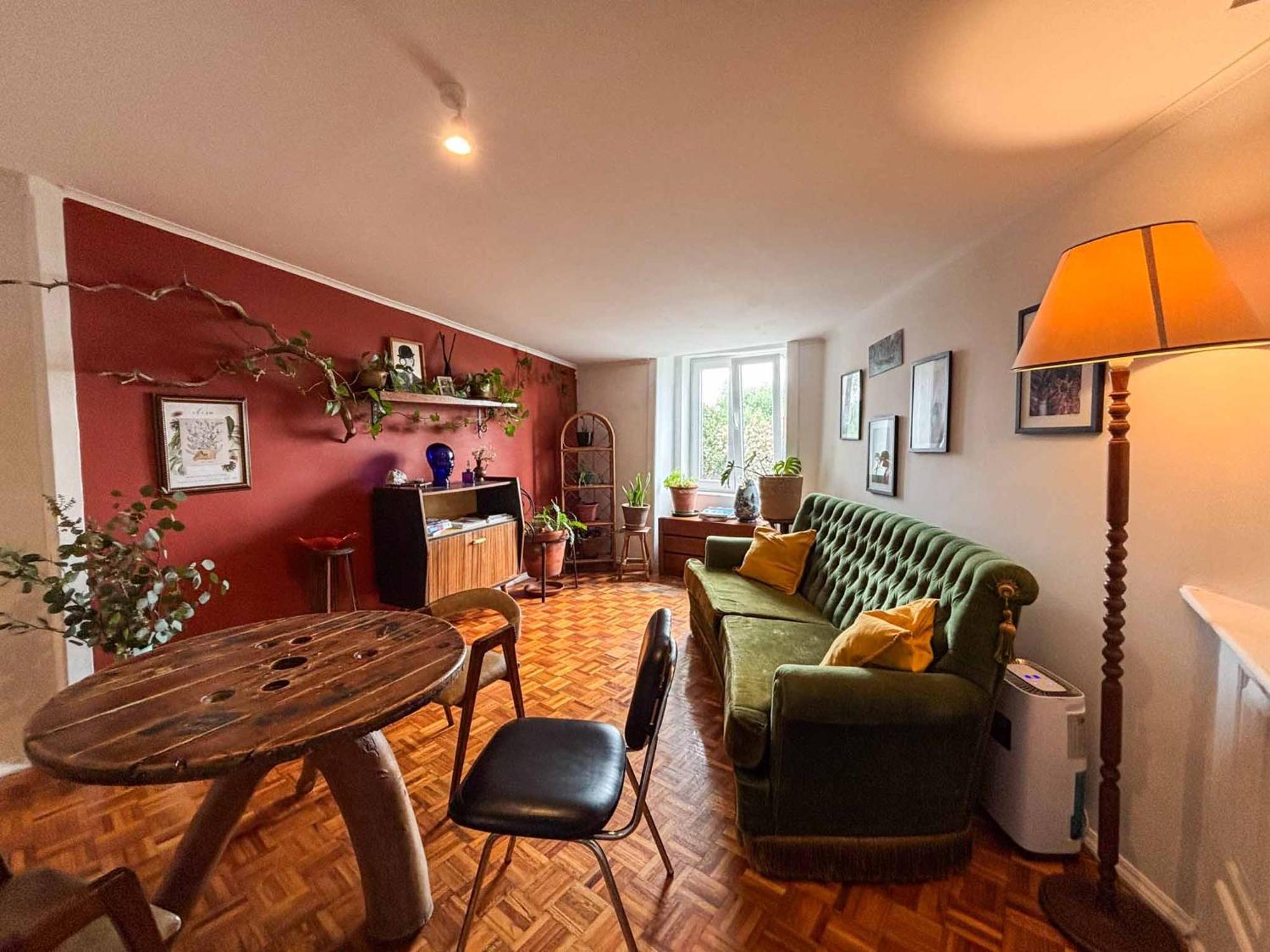 וילה פרנקה דה שירה Boho Chic Apt מראה חיצוני תמונה
